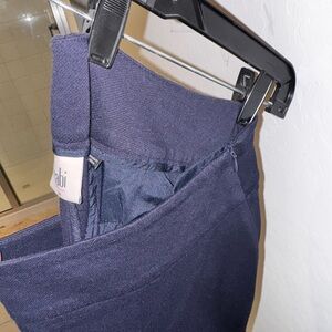 Navy blue Cabi dress pants - bootcut